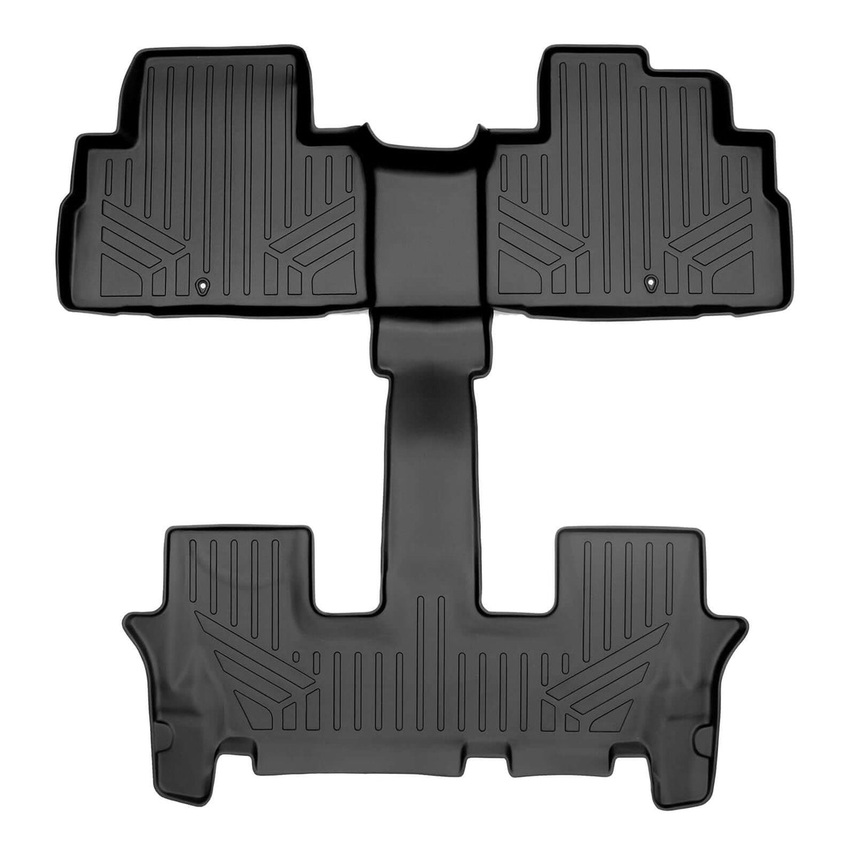 2020-2025 Kia Telluride Floor Liners|7 Passenger Models|SMARTLINER