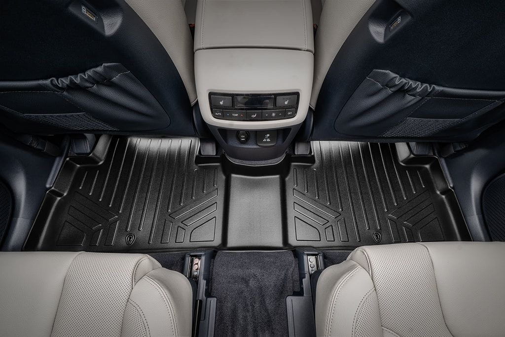 2020-2025 Hyundai Palisade Floor Liners|8 Passenger Models|SMARTLINER