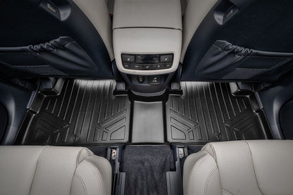 2020-2025 Hyundai Palisade Floor Liners|8 Passenger Models|SMARTLINER