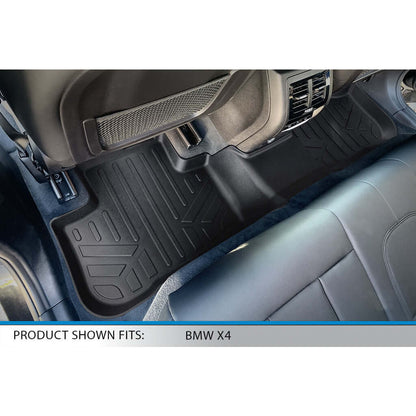 2019-2026 BMW X4 30i Floor Liners | SMARTLINER