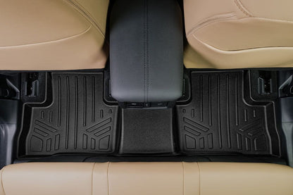 2021-2025 Toyota RAV4 Prime Floor Liners | SMARTLINER