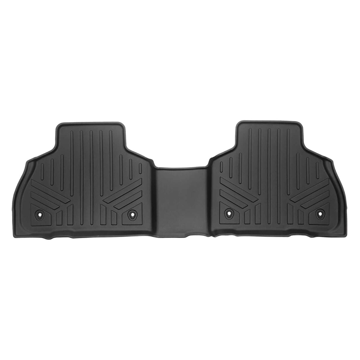 2021-2026 BMW Alpina XB7 Floor Liners|7 Passenger Models|SMARTLINER
