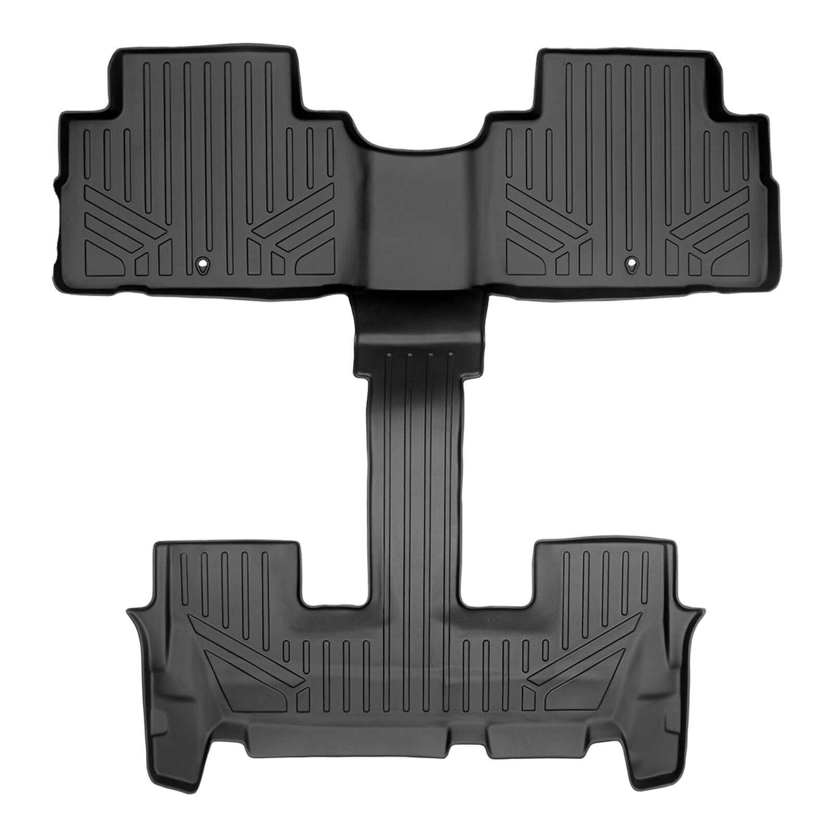 2020-2025 Hyundai Palisade Floor Liners|7 Passenger Models|SMARTLINER