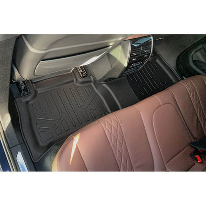 2020-2027 BMW X6 40i Floor Liners | SMARTLINER