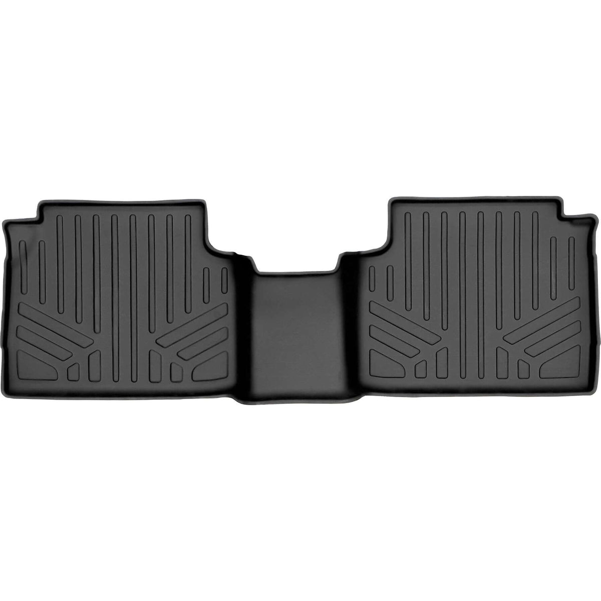 2020-2026 Ford Escape Hybrid Floor Liners|For the passenger mat w/o ring, will be use mat with ring (2022 model)|SMARTLINER