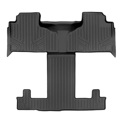 2021-2026 Chevrolet Tahoe Floor Liners|7 Passenger Models|SMARTLINER