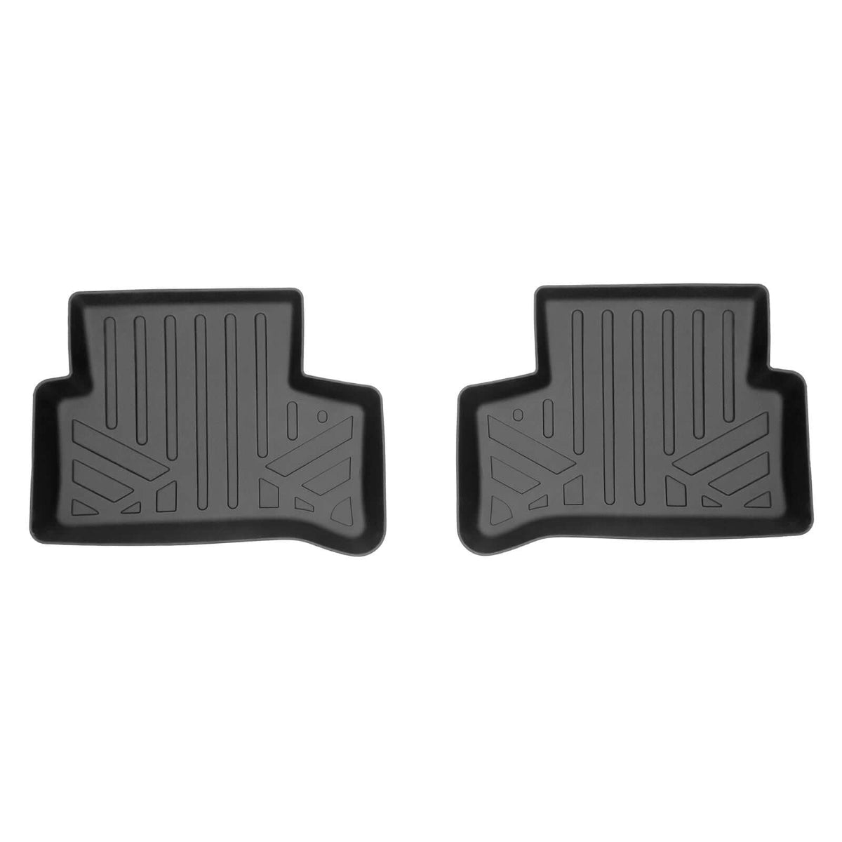 2021-2026 Mercedes-Benz GLA-Class Floor Liners|SUV Models|SMARTLINER