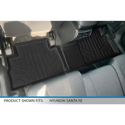 2021-2023 Hyundai Santa Fe Floor Liners| SMARTLINER