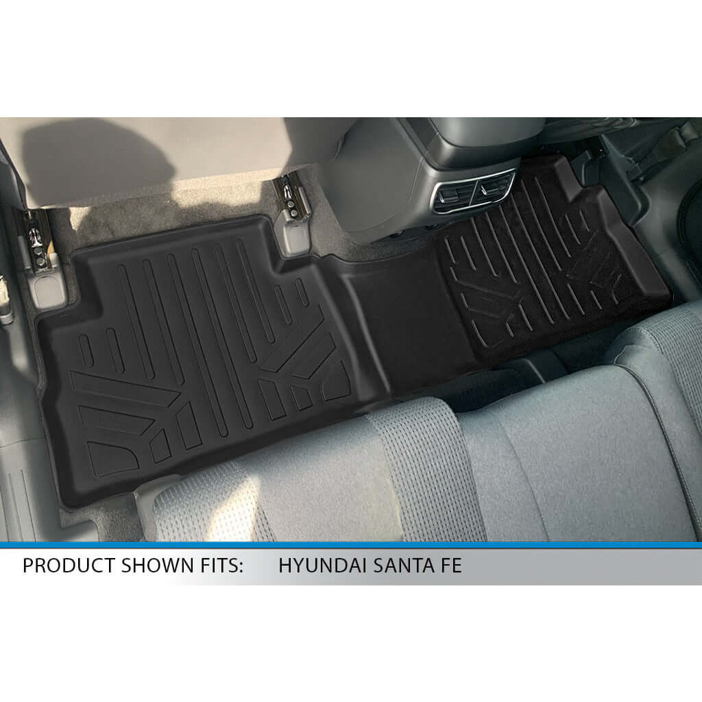 2021-2023 Hyundai Santa Fe Floor Liners| SMARTLINER