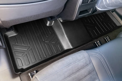 2022-2024 Mitsubishi Outlander Floor Liners | SMARTLINER