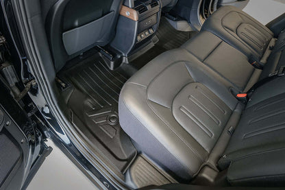 2020-2026 Land Rover Defender 110 Floor Liners|5 Passenger Models|SMARTLINER