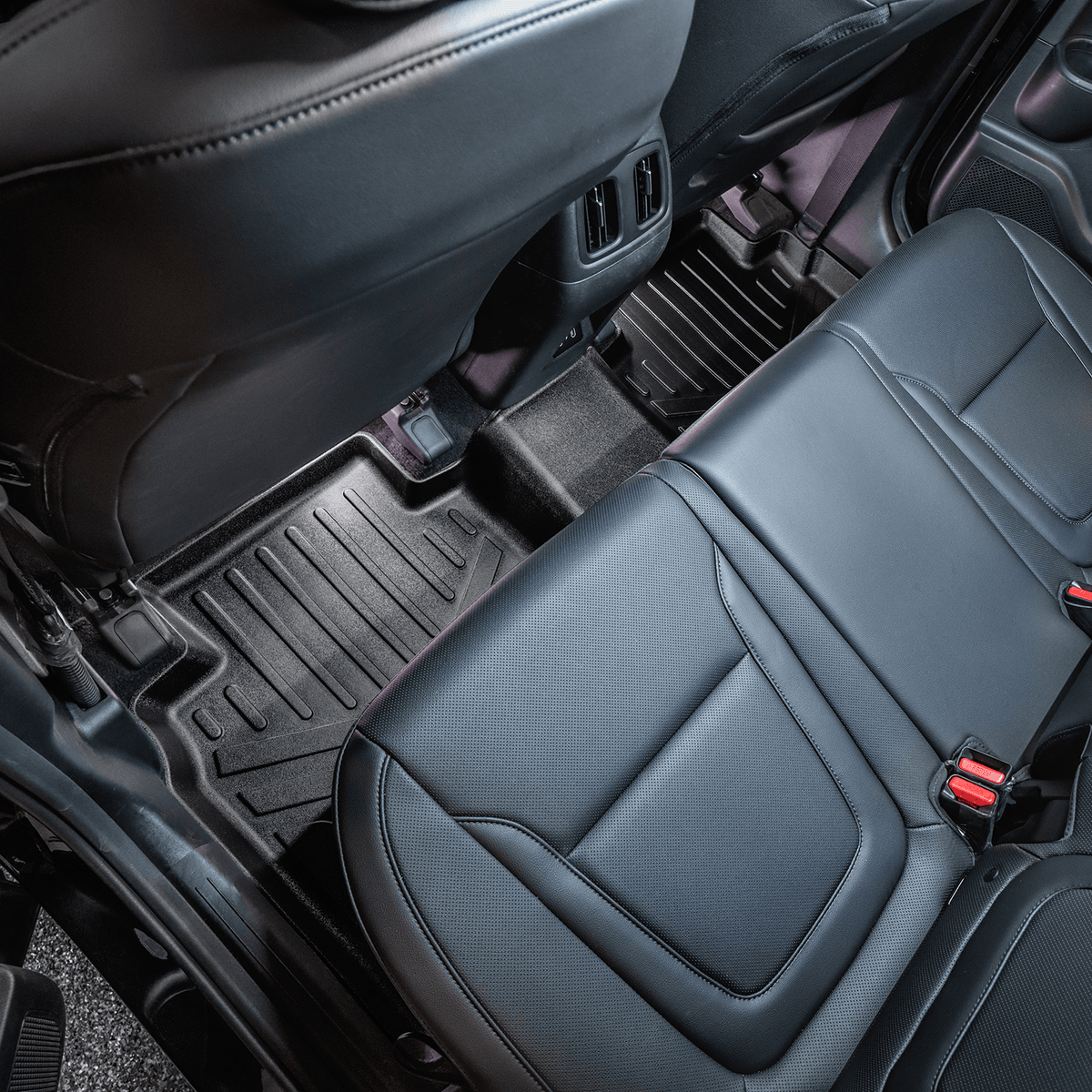 2022-2026 Hyundai Santa Cruz Floor Liners | SMARTLINER