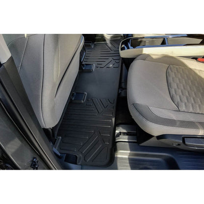 2022-2027 Infiniti QX60 Floor Liners|6 Passenger Models|SMARTLINER