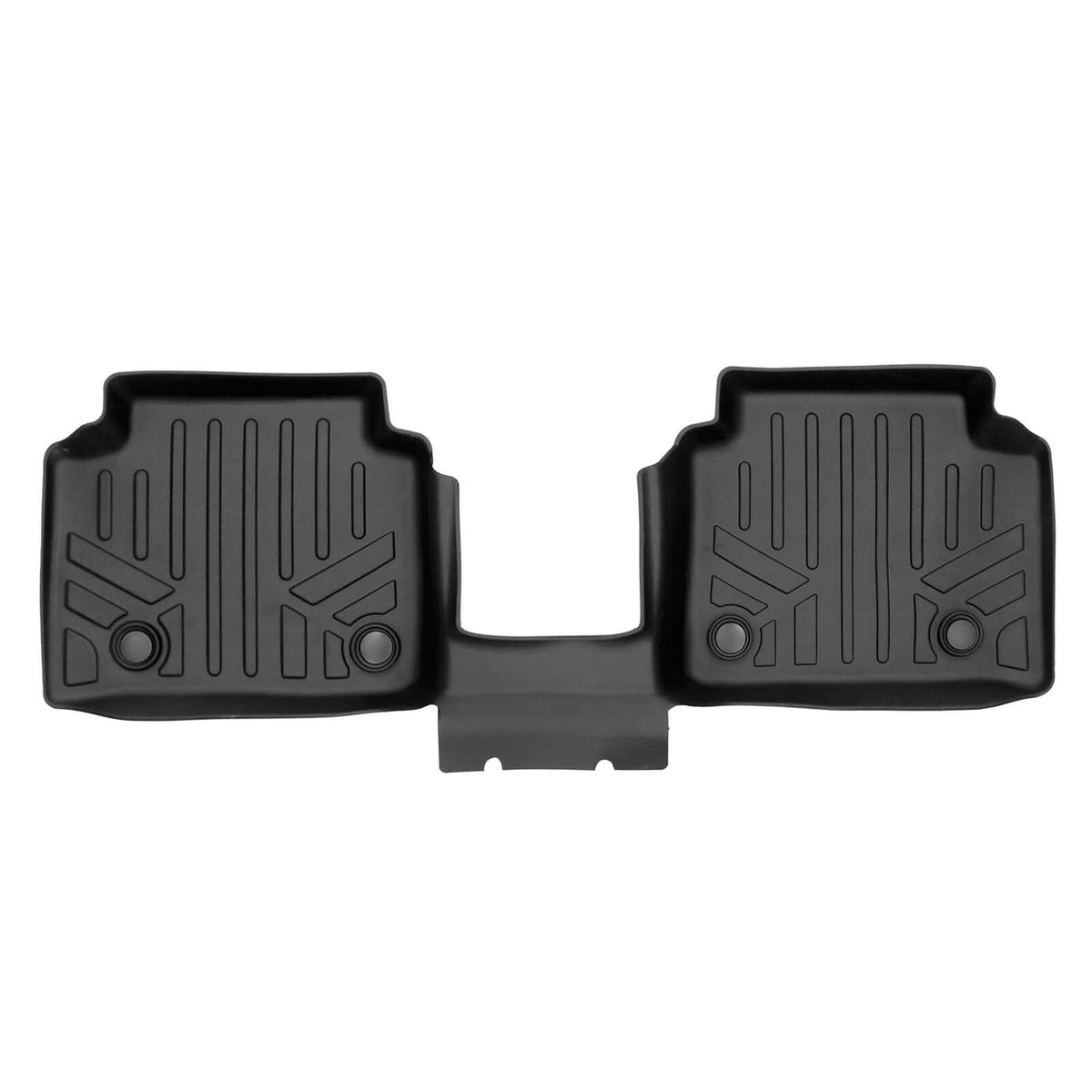 2021-2026 Jeep Grand Cherokee L Floor Liners|6 Passenger Models (Without Center Console)|SMARTLINER