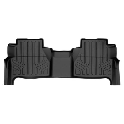 2022-2026 Nissan Frontier Floor Liners|Crew Cab Models|SMARTLINER