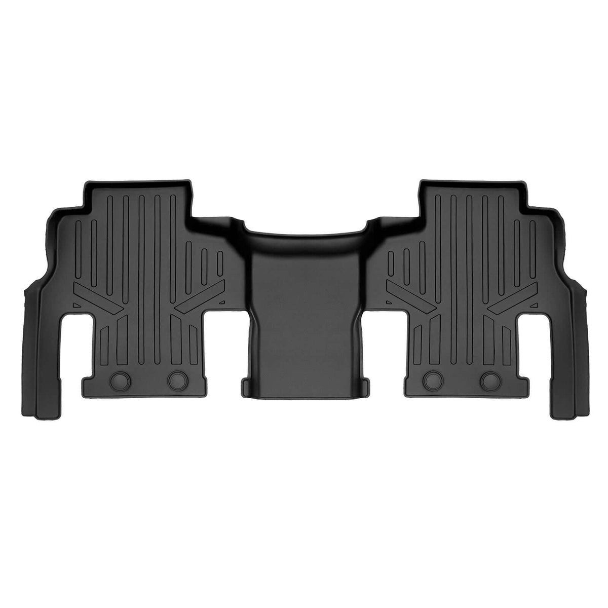 2022-2025 Jeep Wagoneer Floor Liners|8 Passenger Models|SMARTLINER