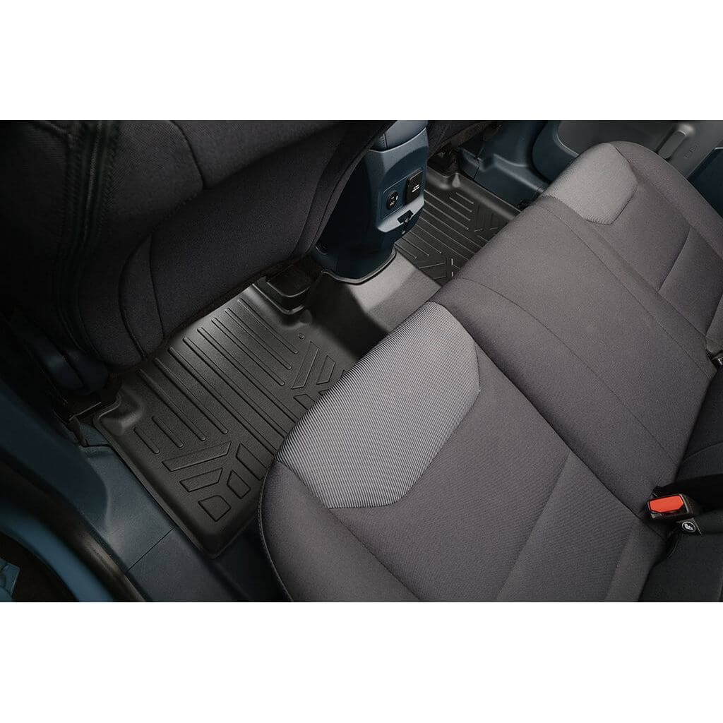 2022-2026 Ford Maverick Floor Liners|Carpet Floor|SMARTLINER
