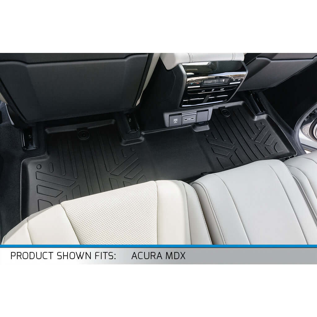2022-2026 Acura MDX Floor Liners | SMARTLINER