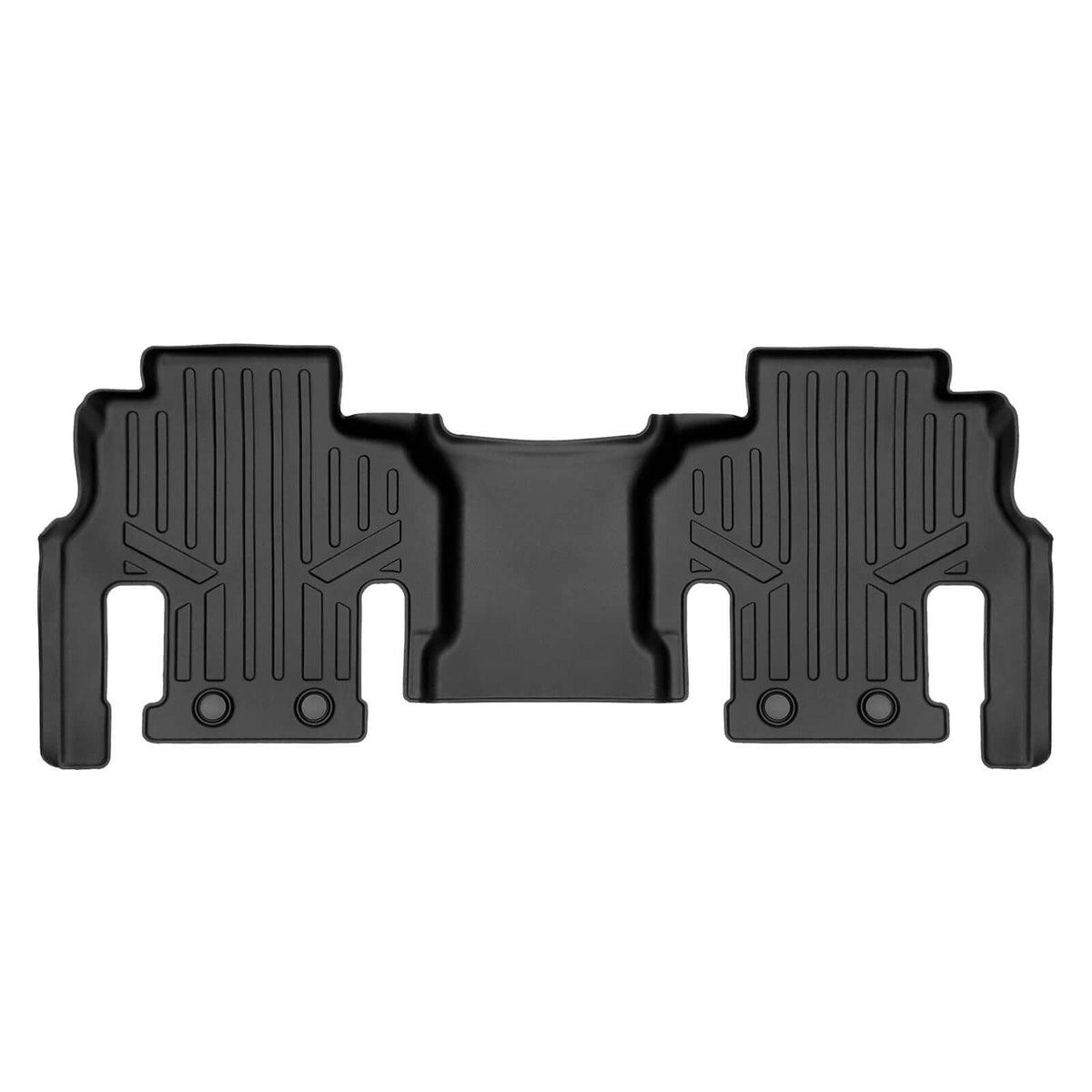 2023-2025 Jeep Wagoneer L Floor Liners|7 Passenger Models|SMARTLINER