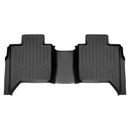 2022-2026 Toyota Tundra Floor Liners | Crew Max Models | SMARTLINER