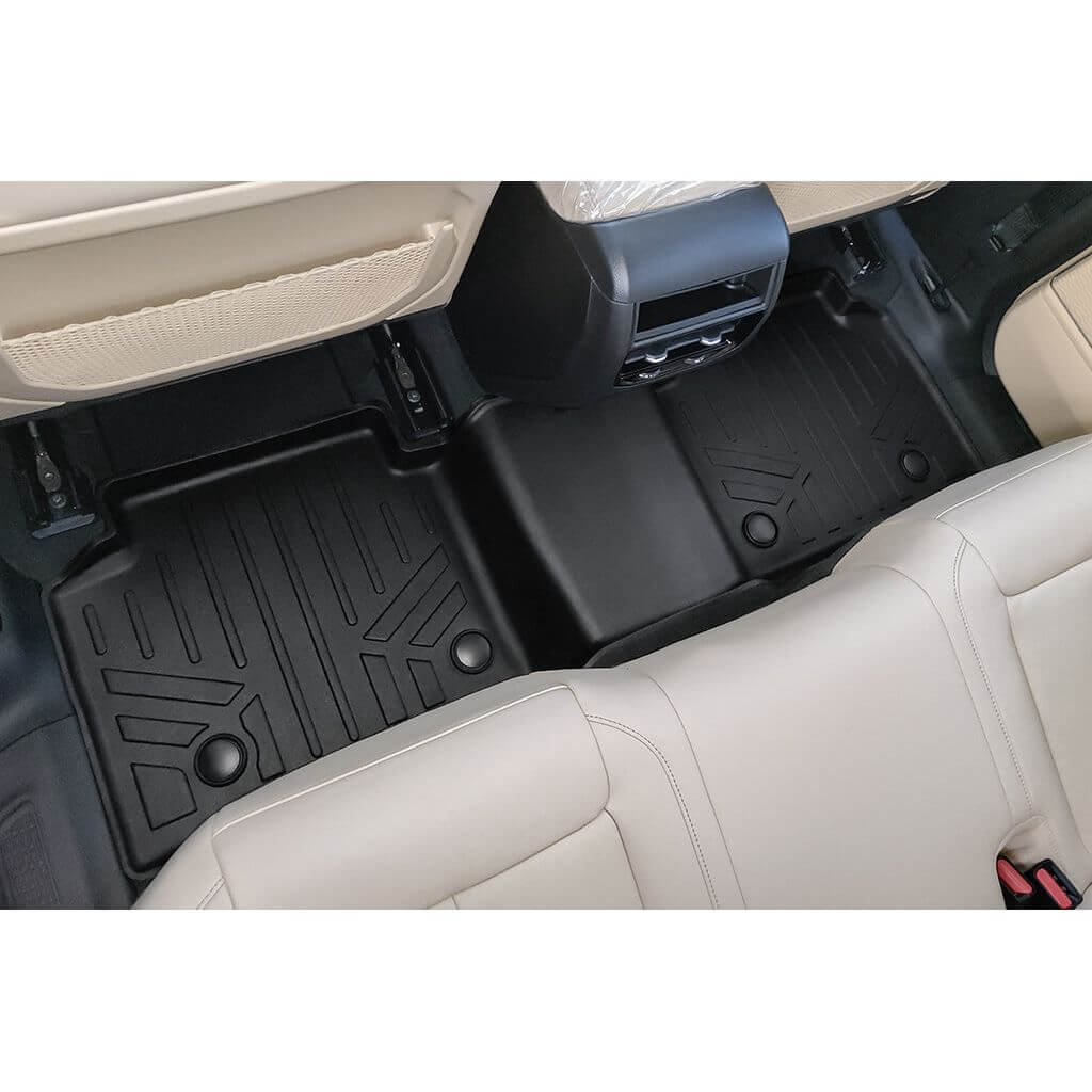 2022 Jeep Grand Cherokee Floor Liners|WL Models|SMARTLINER