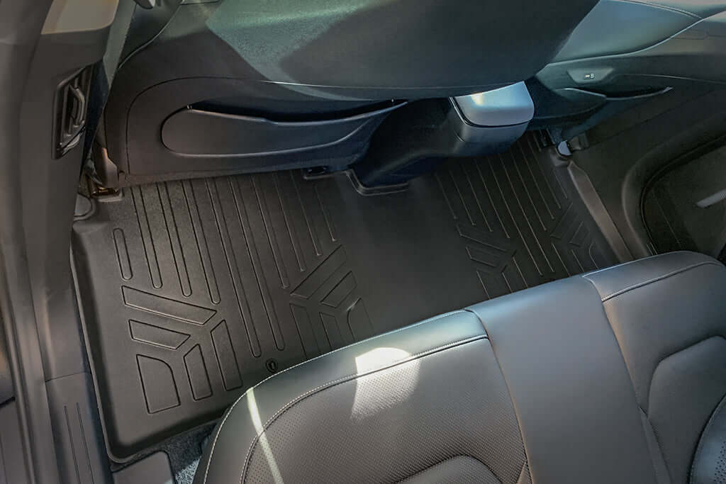 2022-2024 Kia EV6 Floor Liners|Only models with Power 1st row seats (Not Manual)|SMARTLINER