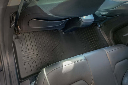 2022-2024 Kia EV6 Floor Liners|Only models with Power 1st row seats (Not Manual)|SMARTLINER
