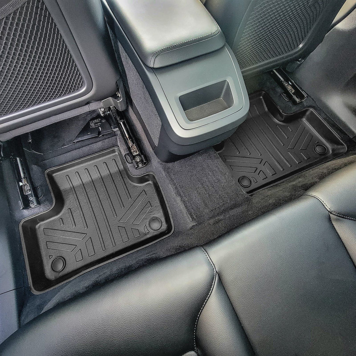 2018-2026 Volvo XC60 Floor Liners|Fits All trims|SMARTLINER