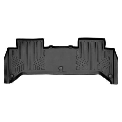2022-2024 Rivian R1T Floor Liners | SMARTLINER