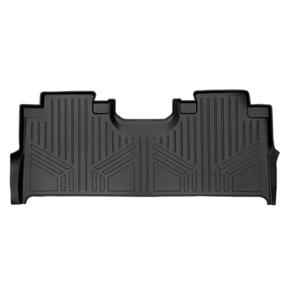 2022-2025 Ford F-150 Lightning Floor Liners| 2nd Row with Under seat Storage |SMARTLINER