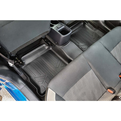 2020-2026 Nissan Versa Floor Liners|Fits Automatic Transmission|SMARTLINER