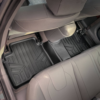 2021-2026 Hyundai Elantra Hybrid Floor Liners|Fits Automatic Transmission|SMARTLINER