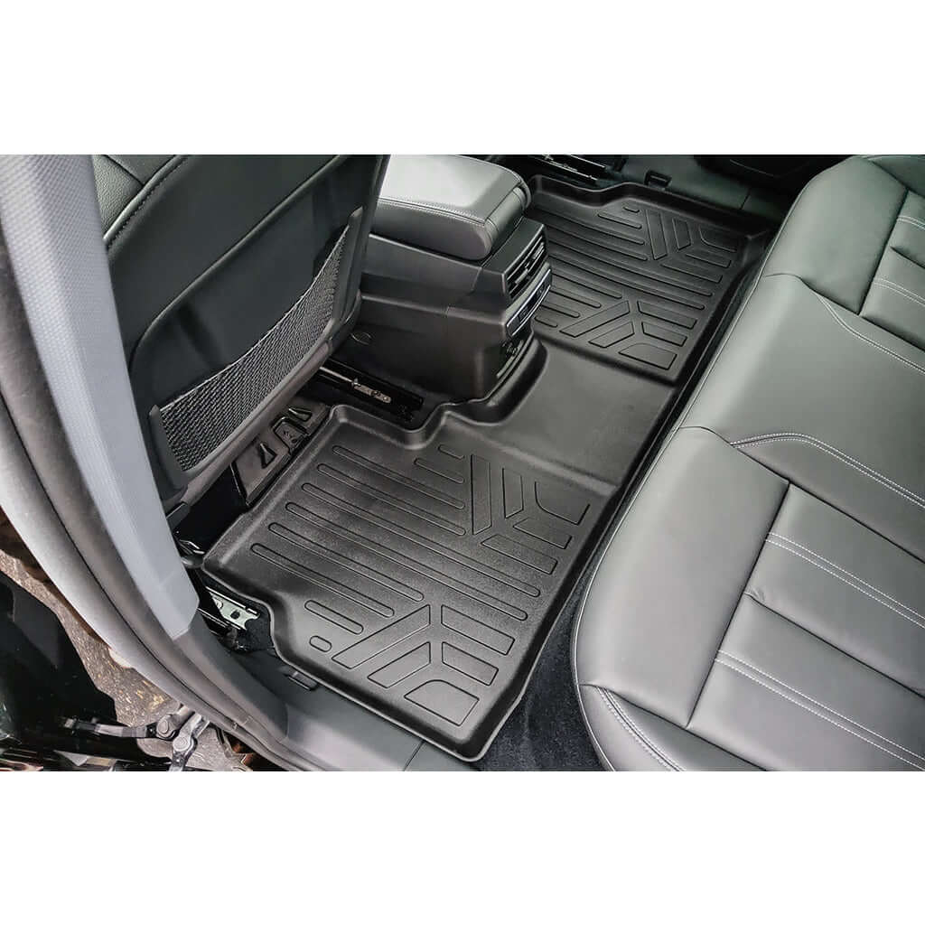 2022-2026 Audi Q4 Sportback e-tron Floor Liners|Fits RWD and AWD Versions|SMARTLINER