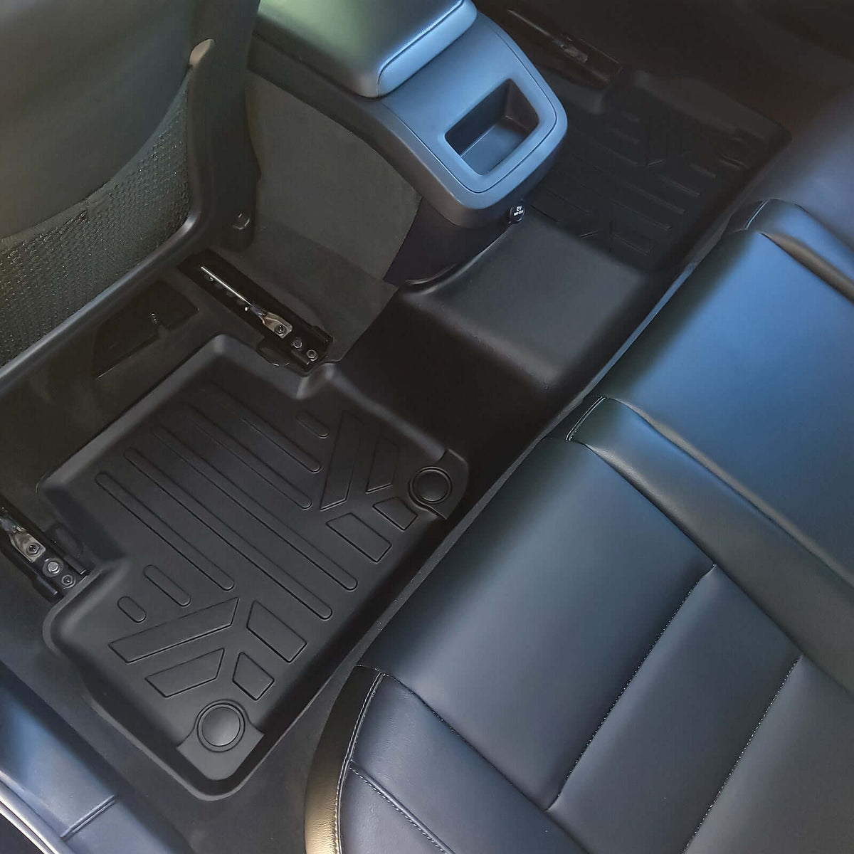 2019-2025 Volvo S60 Floor Liners | SMARTLINER