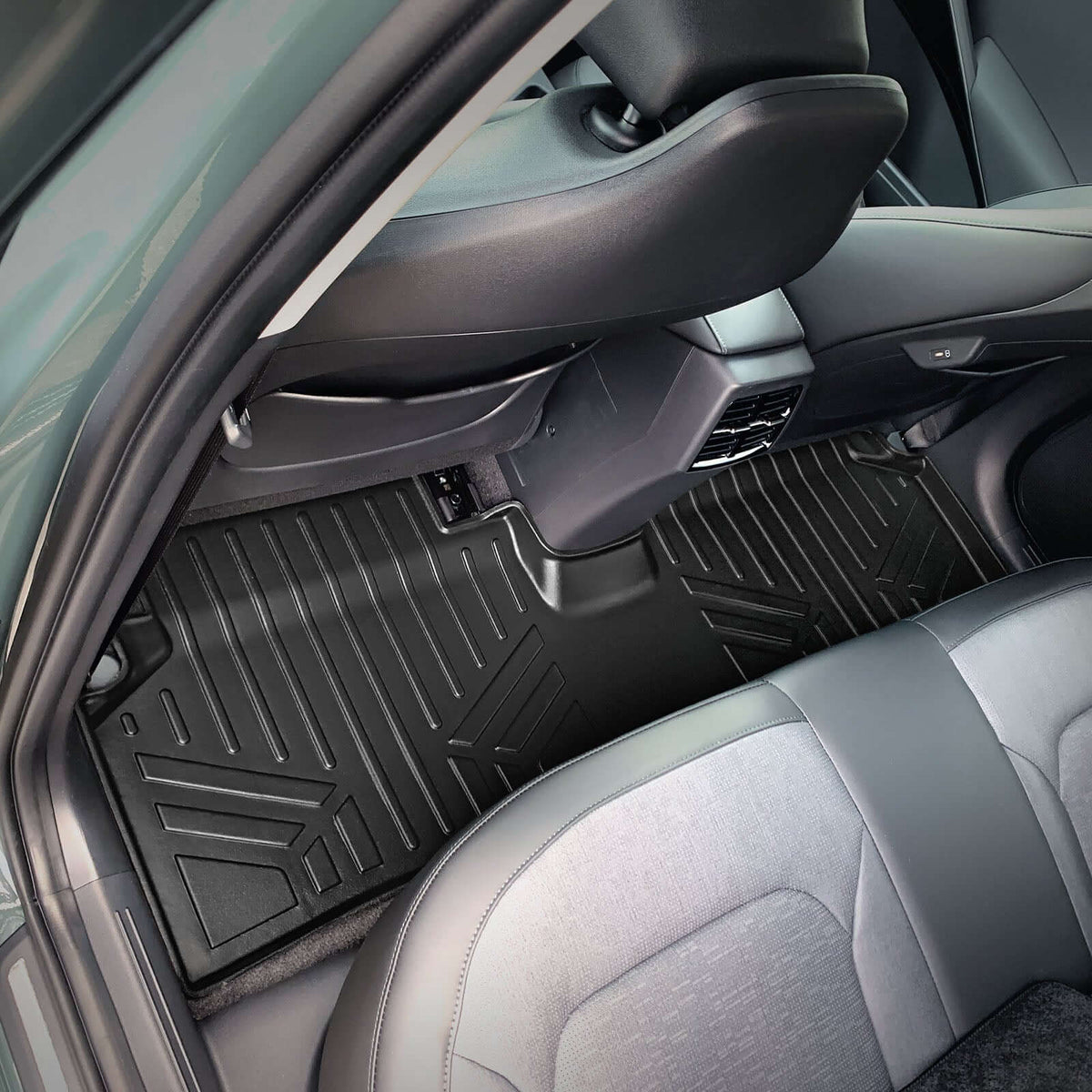 2023-2026 Kia Niro Electric Floor Liners|Fits electric model|SMARTLINER
