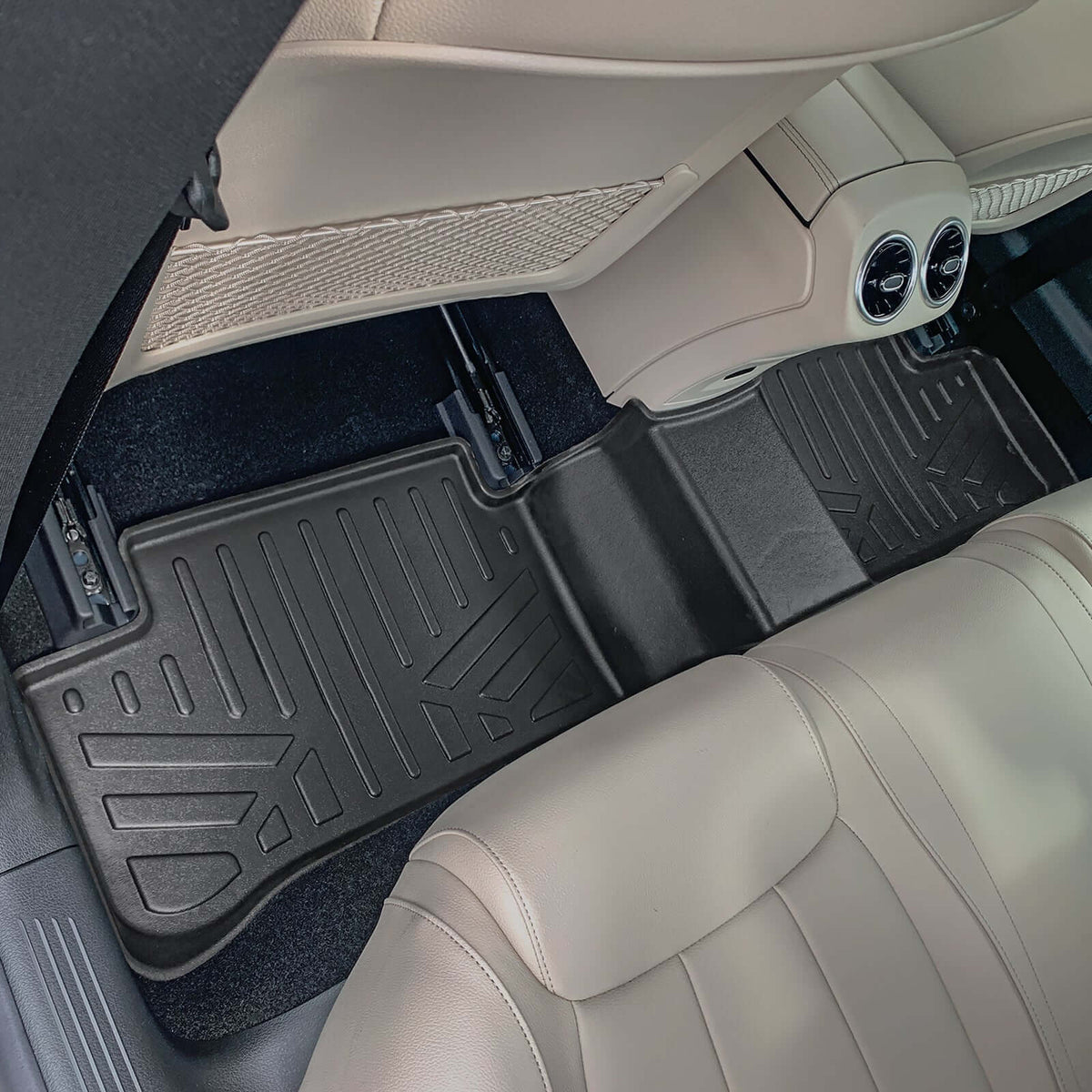 2019-2022 Mercedes-Benz A-Class Floor Liners| Sedan Models |SMARTLINER