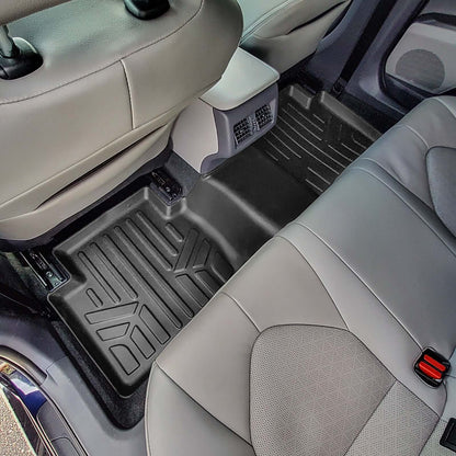 2022-2024 Hyundai Ioniq 5 Floor Liners | Fits Version with Moveable console| SMARTLINER