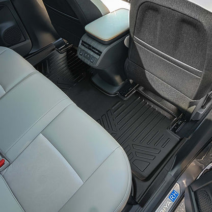 2023-2026 Nissan Ariya Floor Liners | SMARTLINER