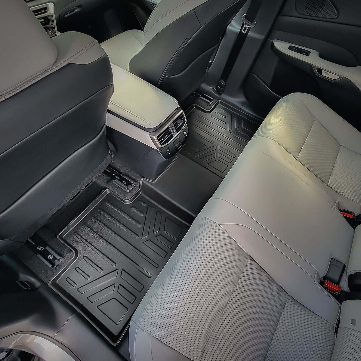 2024-2026 Lexus RX Floor Liners | SMARTLINER