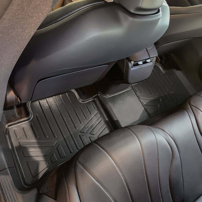 2023-2026 Mercedes-Benz AMG EQE Floor Liners|Sedan Models|SMARTLINER