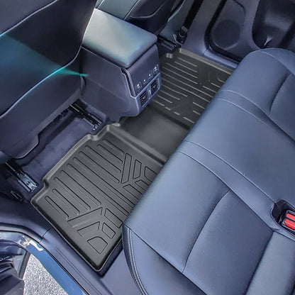 2023-2026 Subaru Solterra EV Floor Liners | SMARTLINER