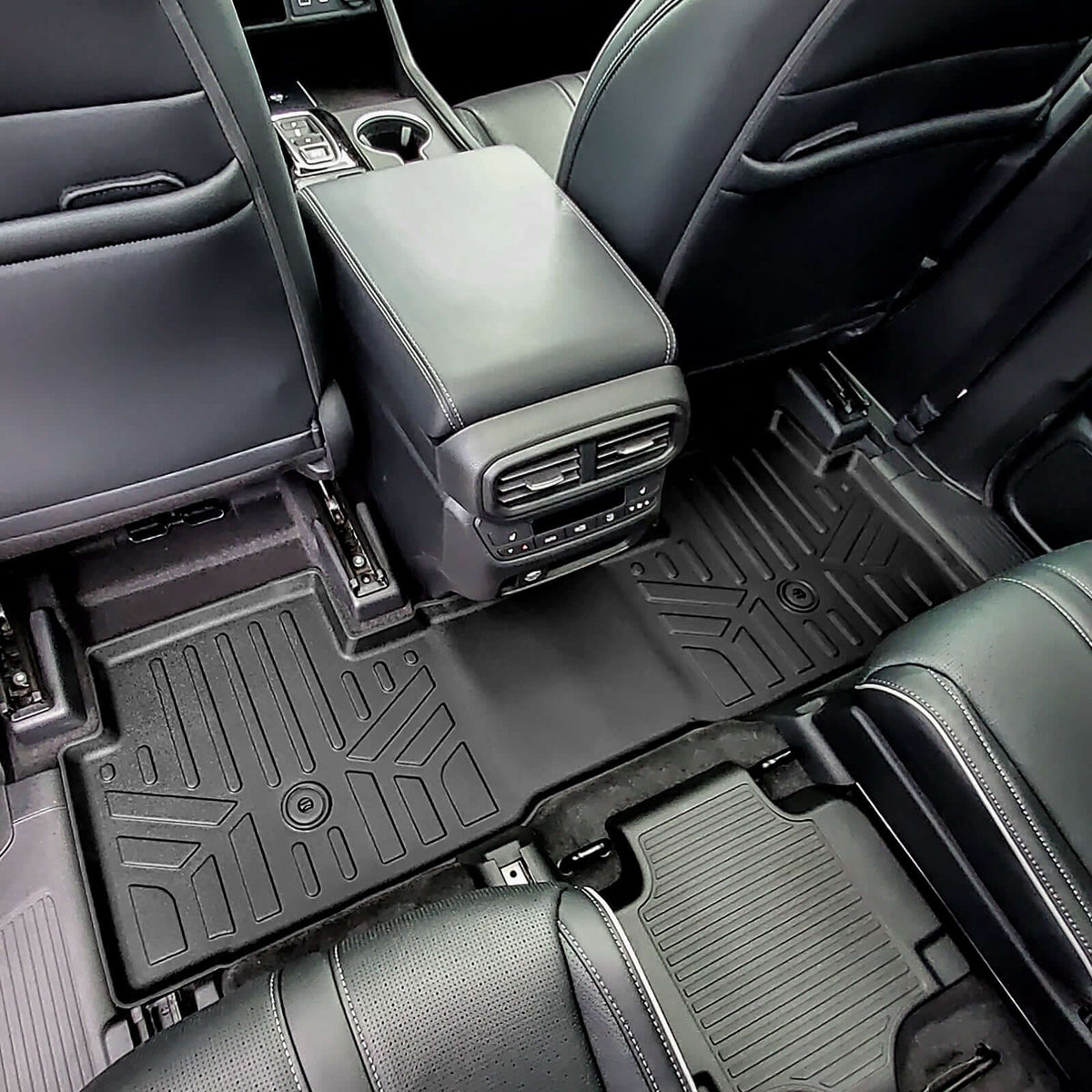 2023-2026 Honda Pilot Floor Liners | SMARTLINER