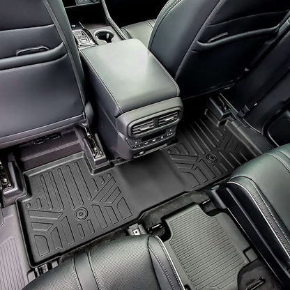 2023-2026 Honda Pilot Floor Liners | SMARTLINER