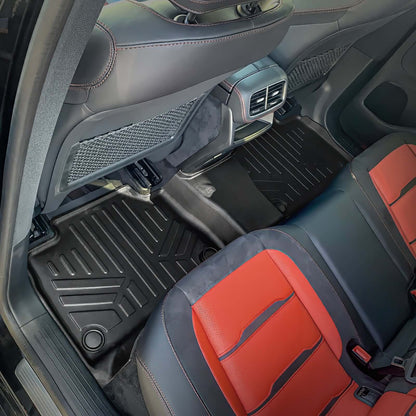 2021-2026 Mercedes-Benz AMG GLE 53 Floor Liners|Coupe Models|SMARTLINER