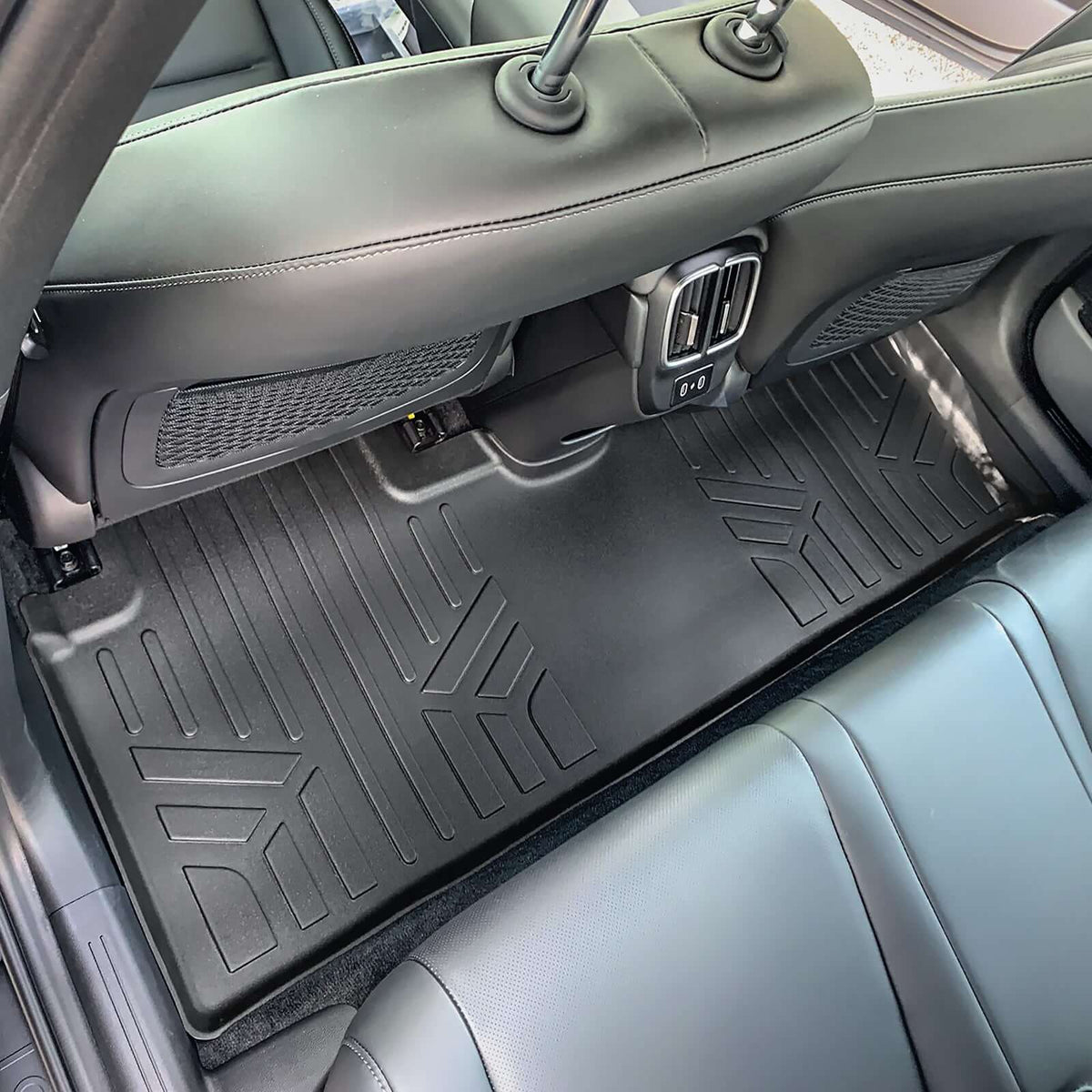 2023-2025 Hyundai Ioniq 6 Floor Liners | SMARTLINER