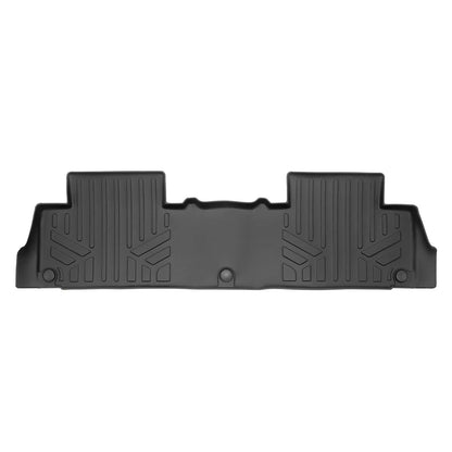 2025-2026 Rivian R1S Floor Liners | SMARTLINER