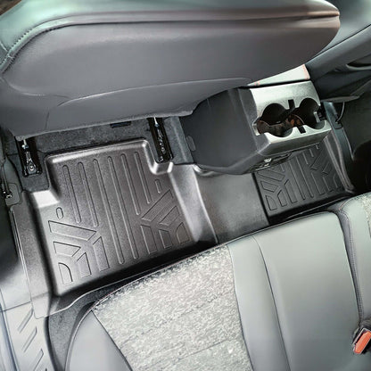 2023-2027 Chevrolet Colorado Floor Liners|Crew Cab Models|SMARTLINER