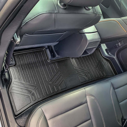 2024-2026 Chevrolet Trax Floor Liners | SMARTLINER