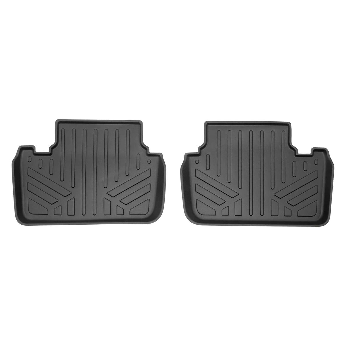 2020-2026 Polestar 2 Floor Liners|Fits Sedan|SMARTLINER