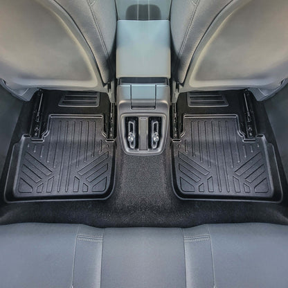 2020-2026 Polestar 2 Floor Liners|Fits Sedan|SMARTLINER